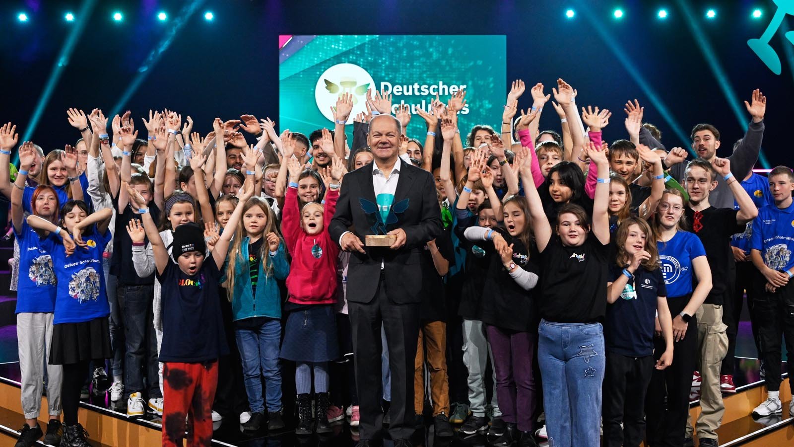 Almaniyada inqilabi metodlar tətbiq edən məktəb mükafat qazandı 