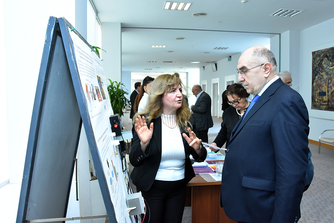 AMEA Fizika-Riyaziyyat və Texnika Elmləri Bölməsinin illik nəticələri müzakirə edilib