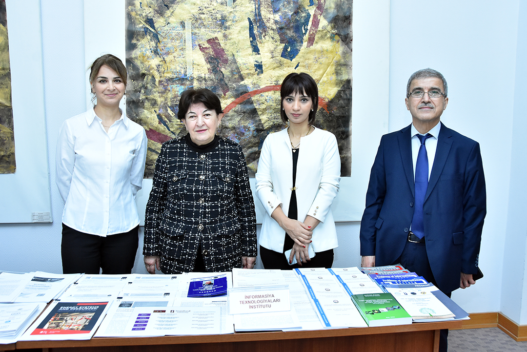 AMEA Fizika-Riyaziyyat və Texnika Elmləri Bölməsinin illik nəticələri müzakirə edilib