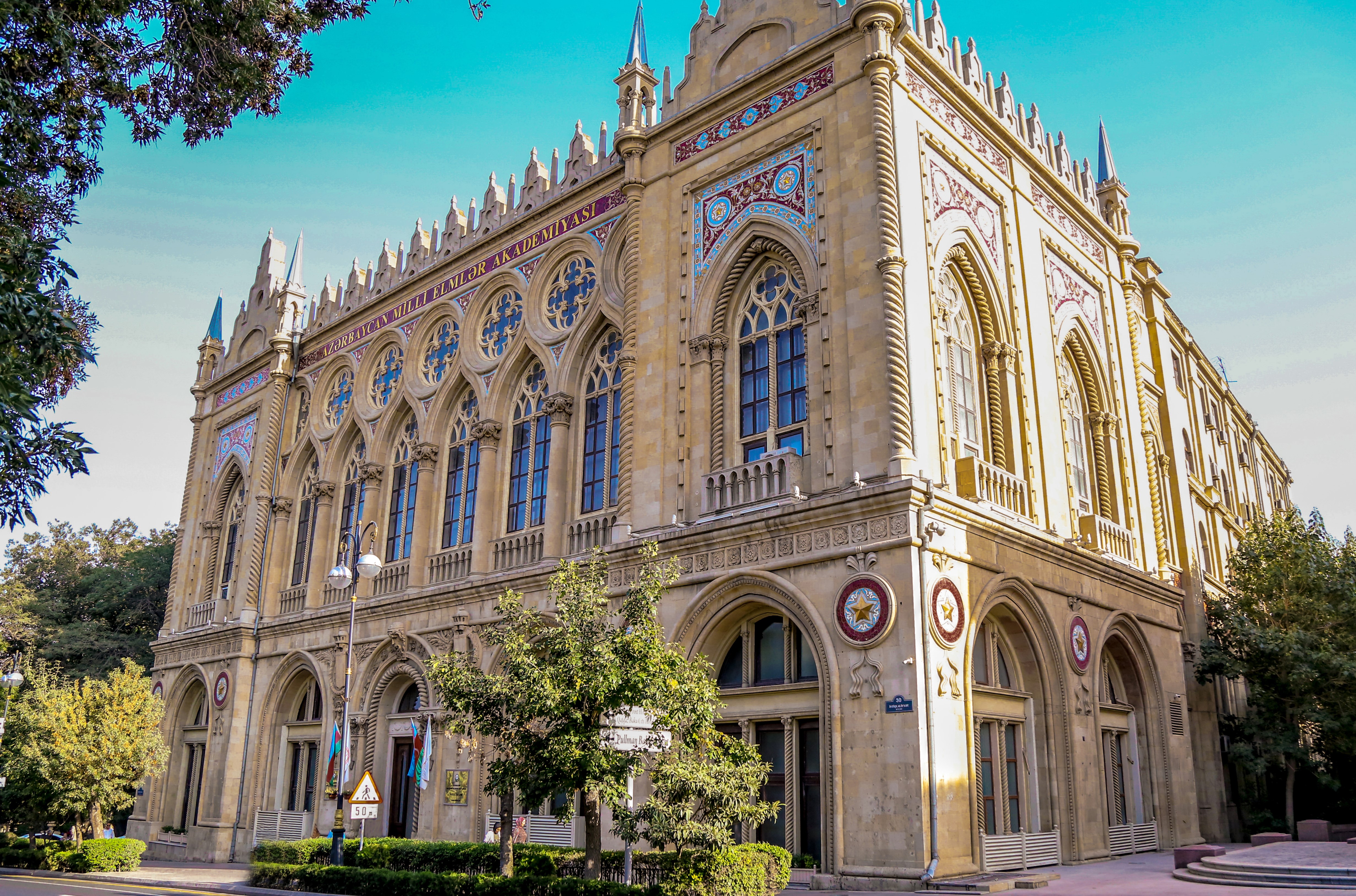 “AMEA-nın 2025-2030-cu illər üçün İnkişaf Konsepsiyası və Yol Xəritəsi” hazırlanacaq 