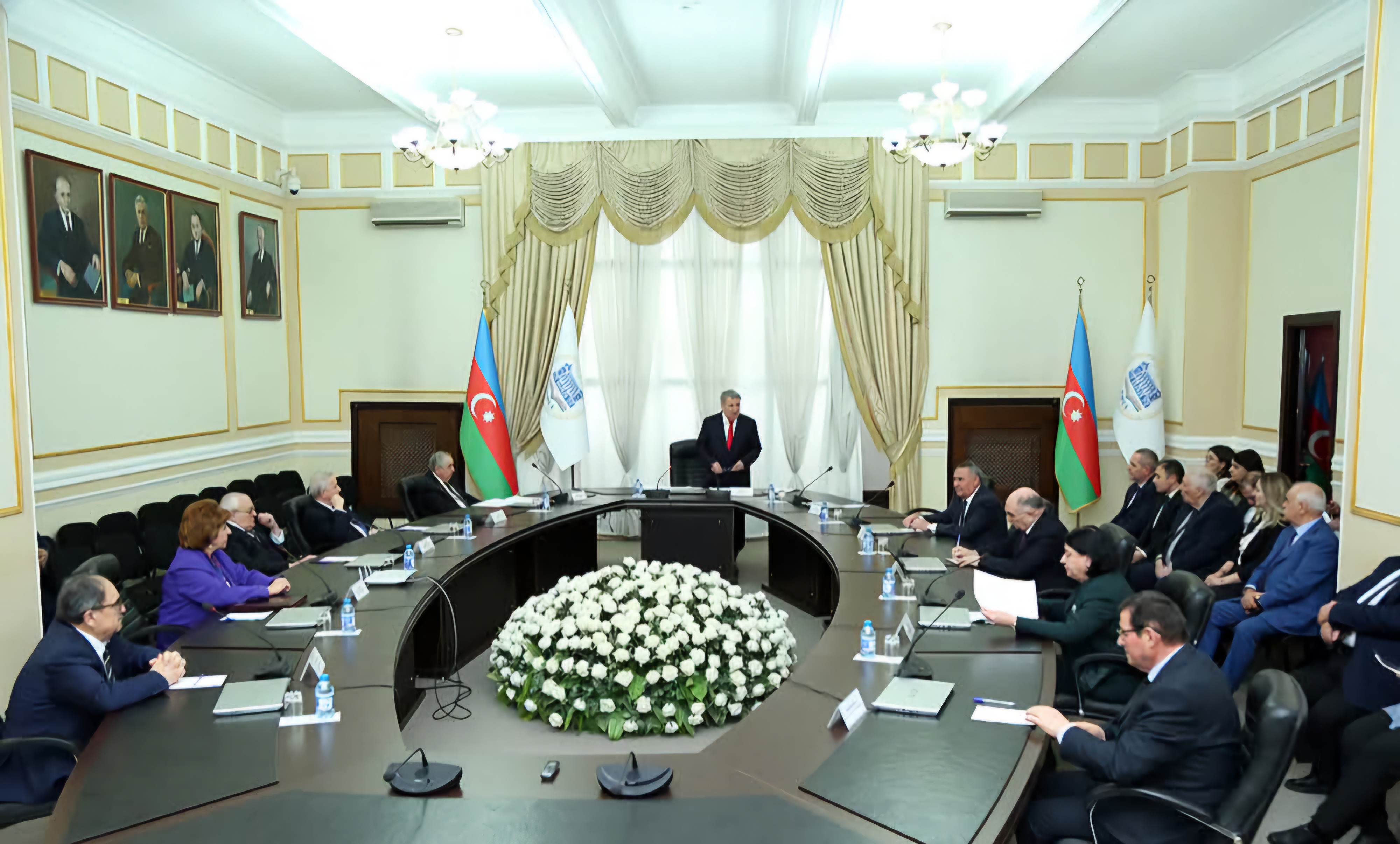 AMEA-nın Gəncə Bölməsində yeni kadr təyinatı 