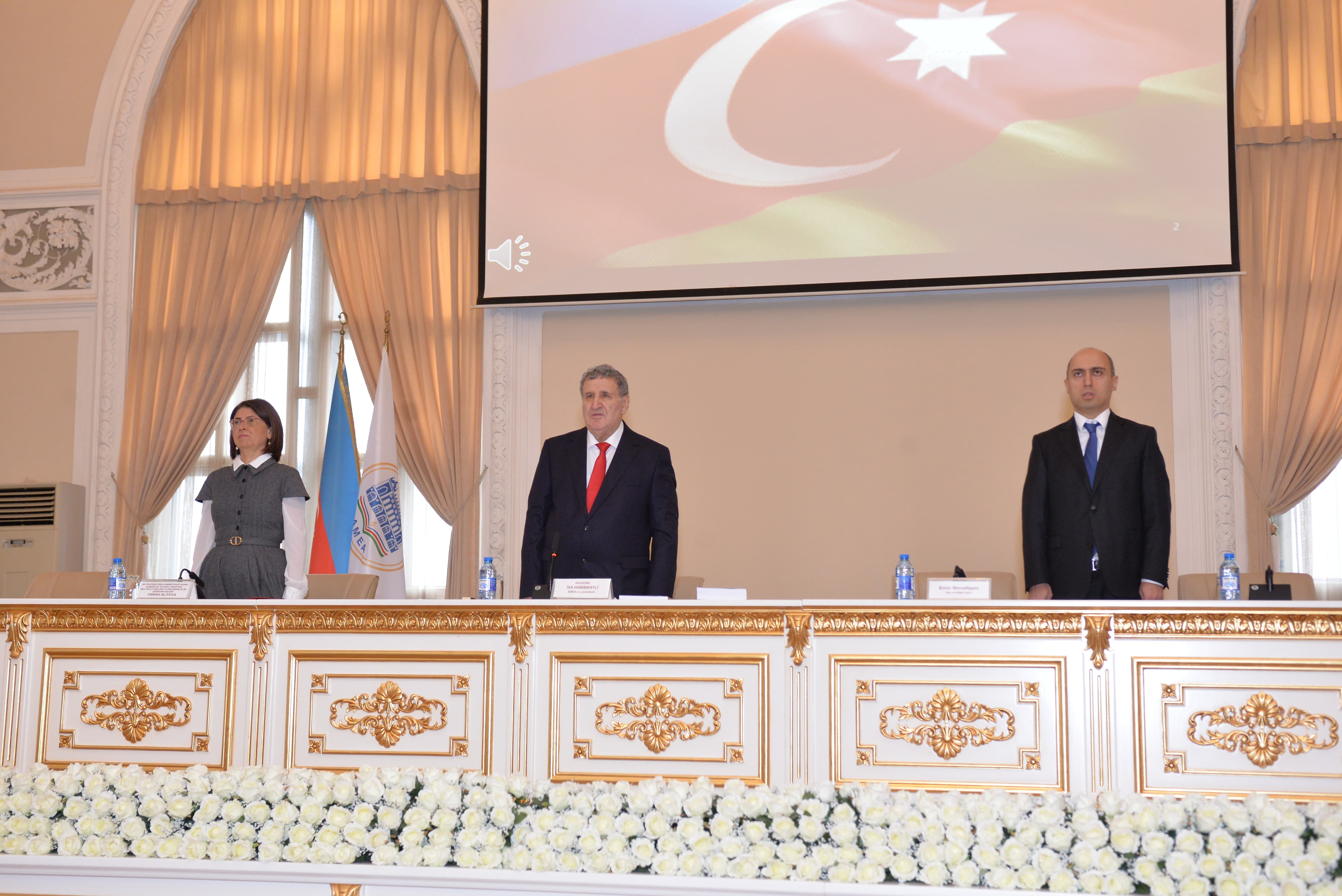 AMEA-nın Ümumi yığıncağı keçirilib