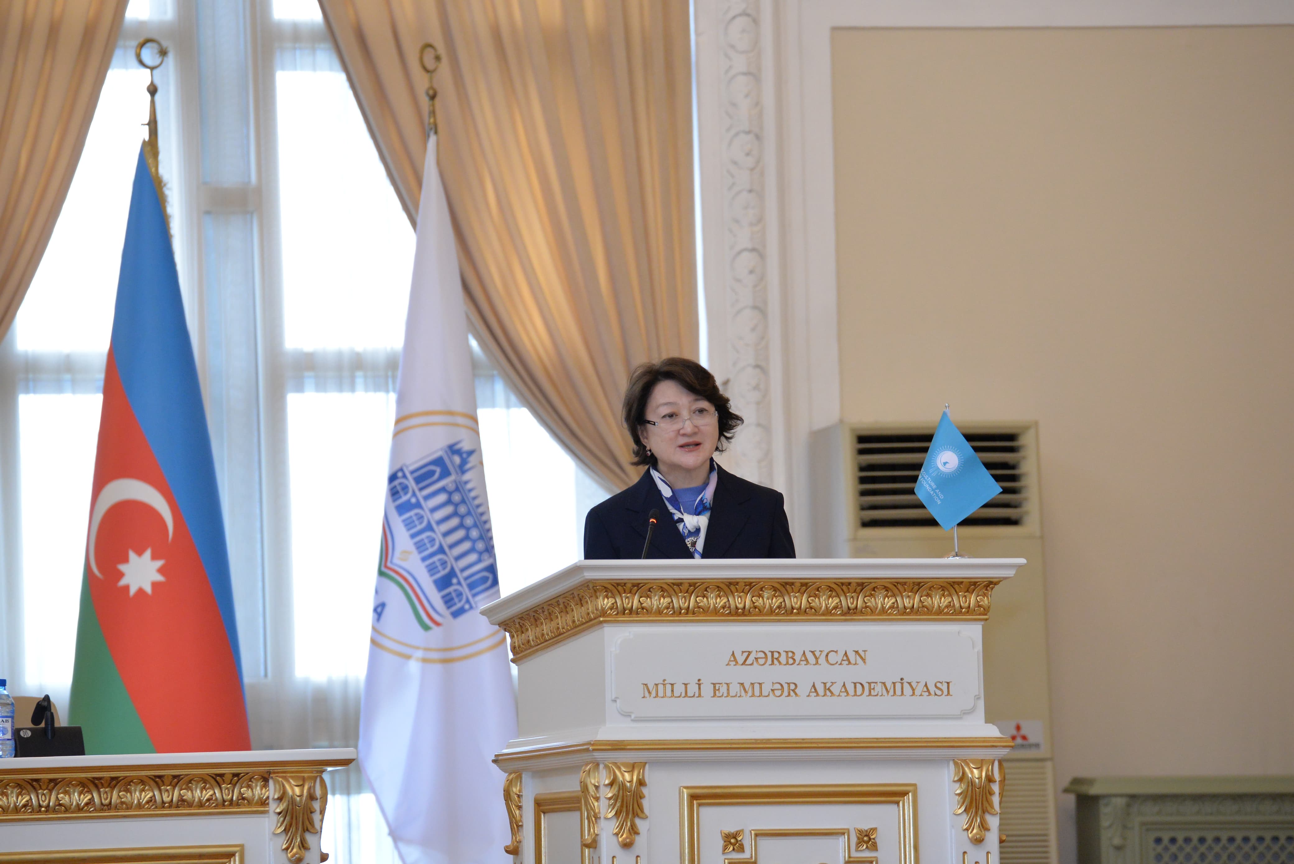 AMEA-nın Ümumi yığıncağı keçirilib