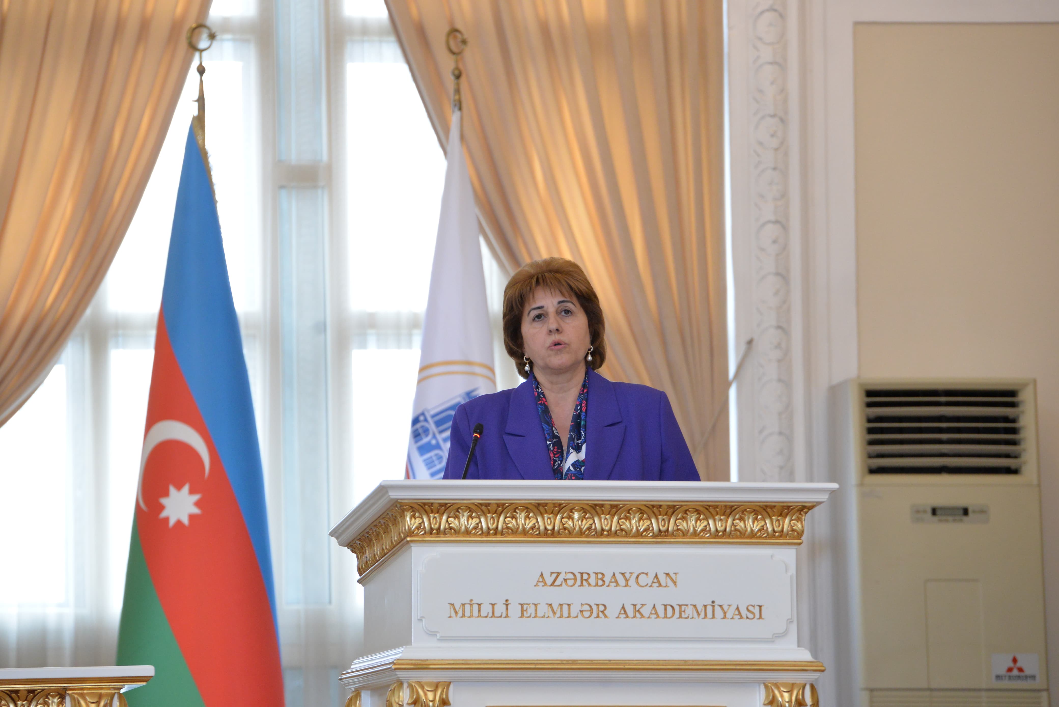 AMEA-nın Ümumi yığıncağı keçirilib