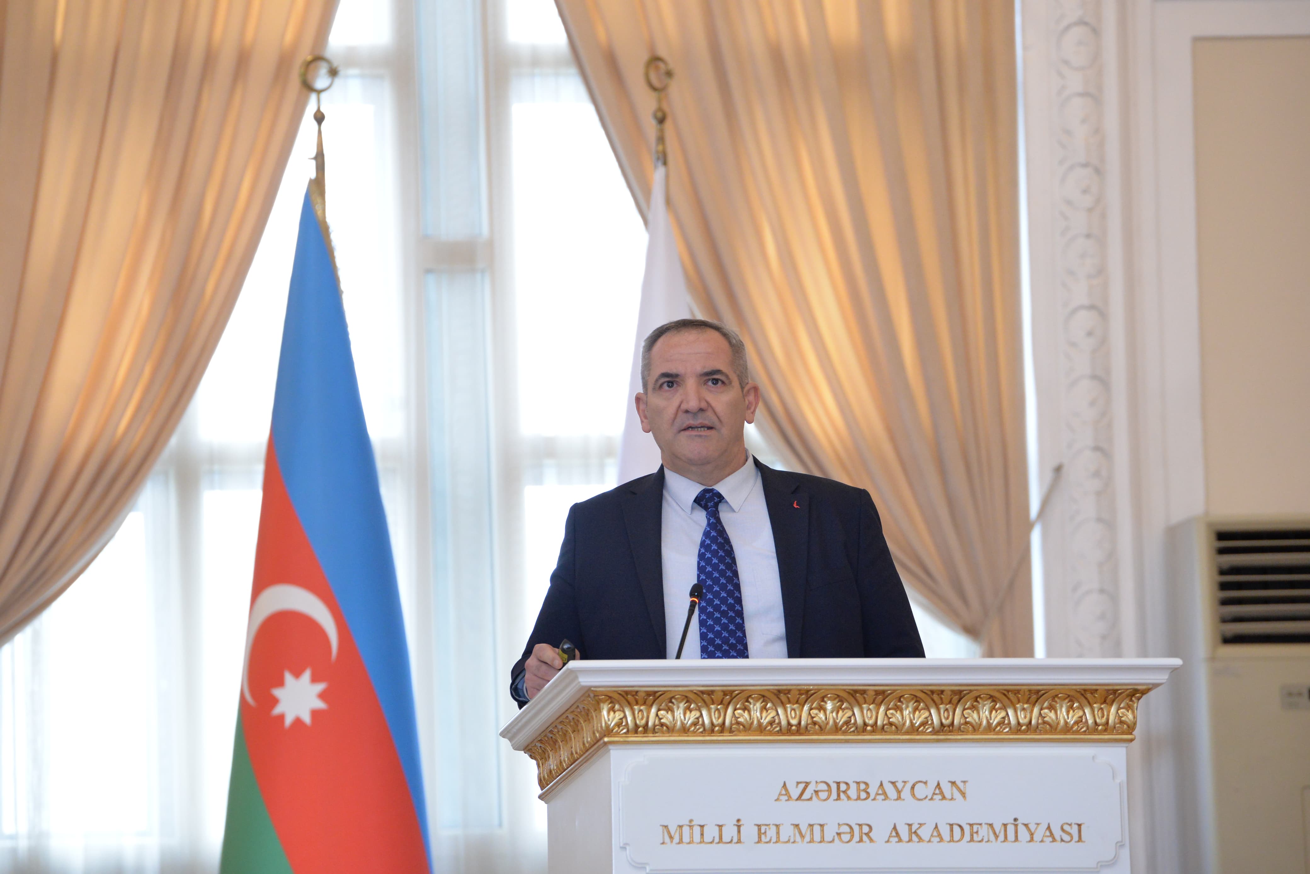 AMEA-nın Ümumi yığıncağı keçirilib