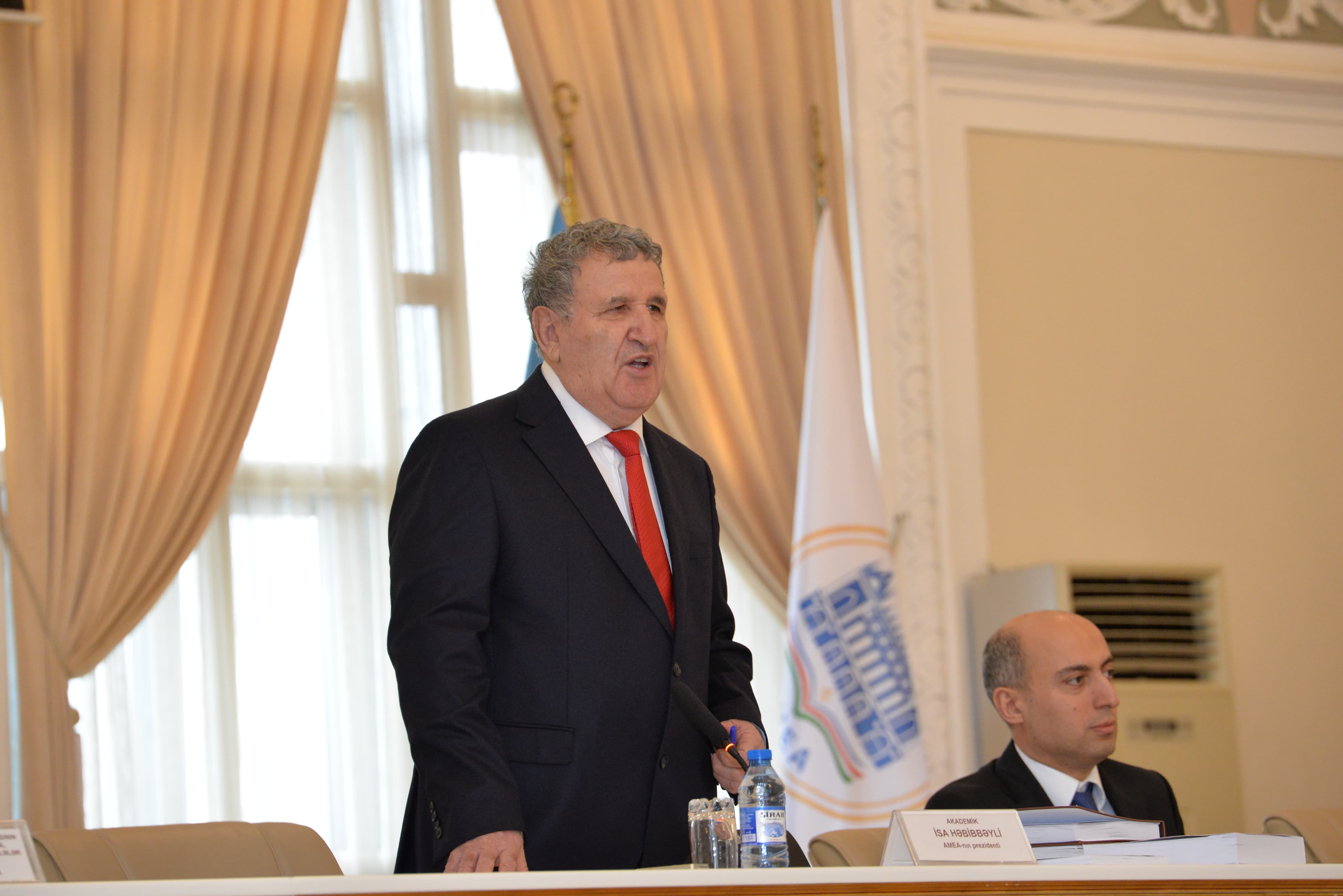 AMEA-nın Ümumi yığıncağı keçirilir