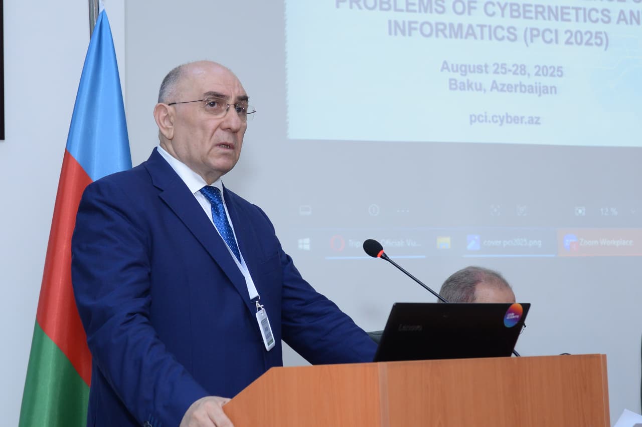 AMEA-nın vitse-prezidenti: “Süni intellektlə bağlı ölkədə zəruri məlumatlar yoxdur” 