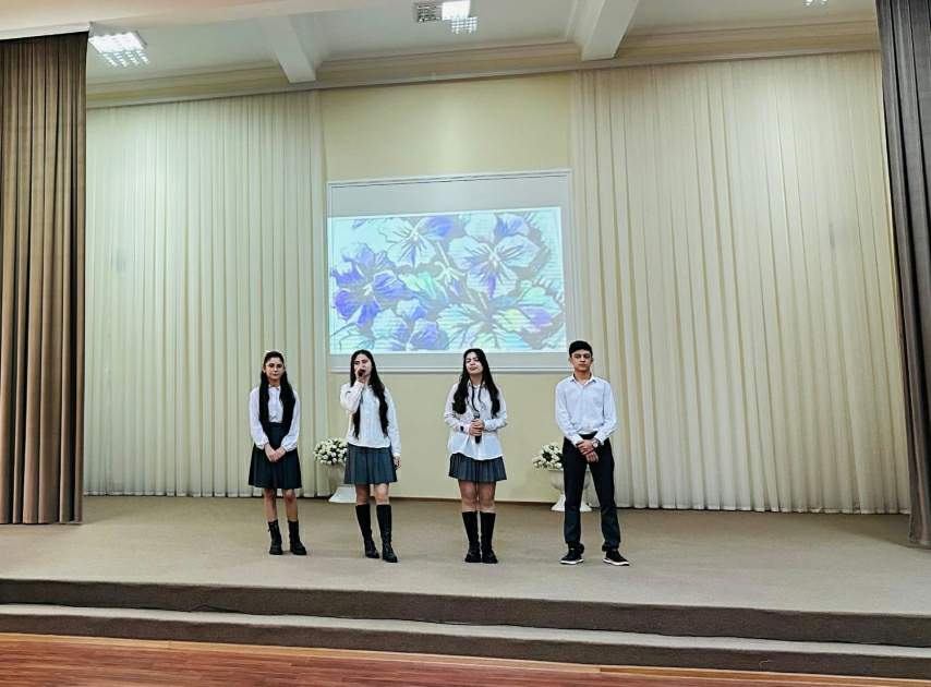 Ana dilim - varlığım!