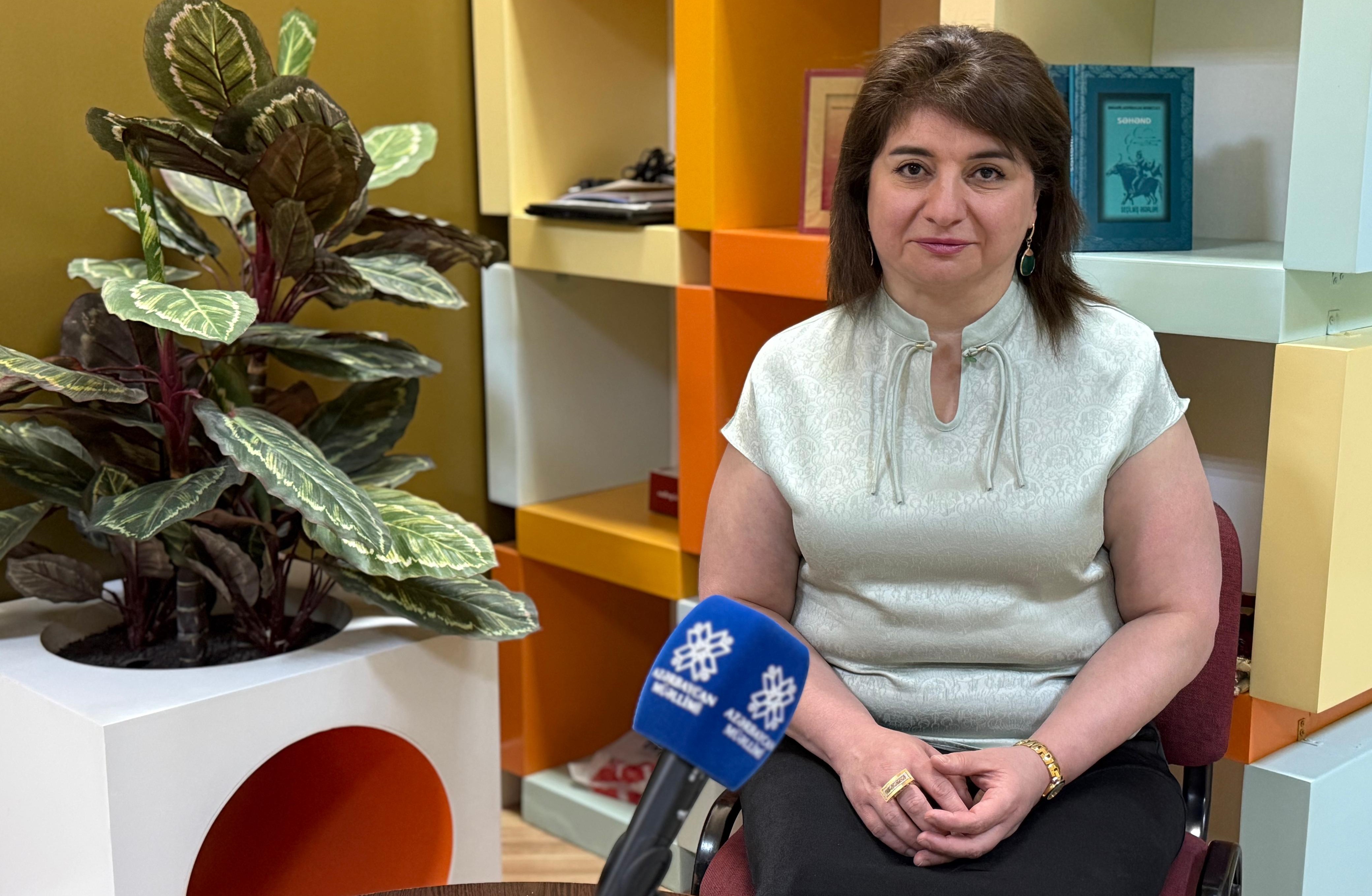 “Ana dilini tədris etmək həm də azərbaycançılıq ideyasını aşılamaqdır” – MÜSAHİBƏ 