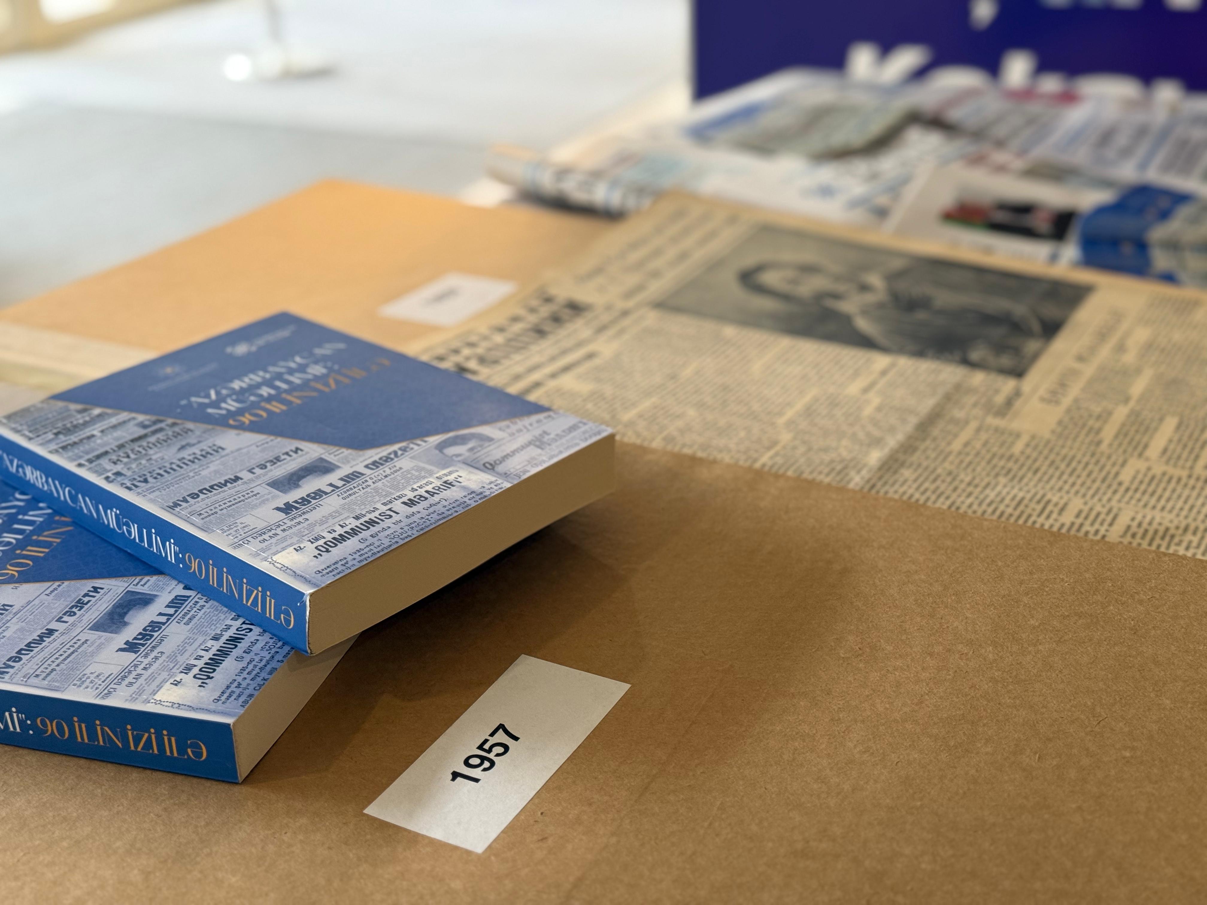 ANAİB I Bakı Kitab Festivalı keçirilir