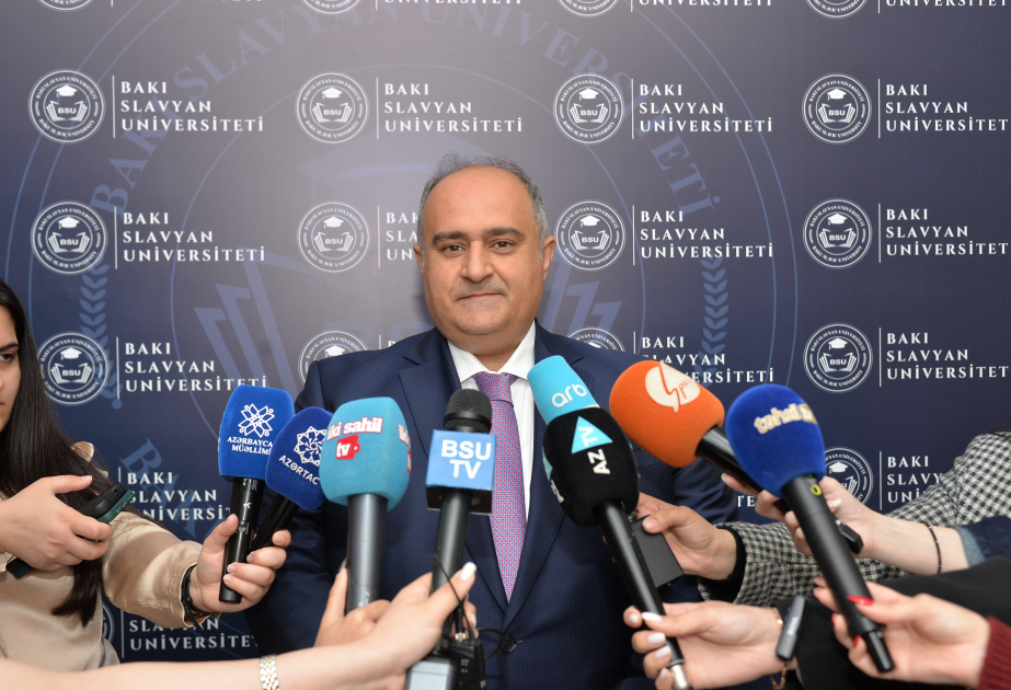 Anar Nağıyev: BSU-da müəllimlər üçün inklüziv təhsilə dair təlimlər keçiriləcək 