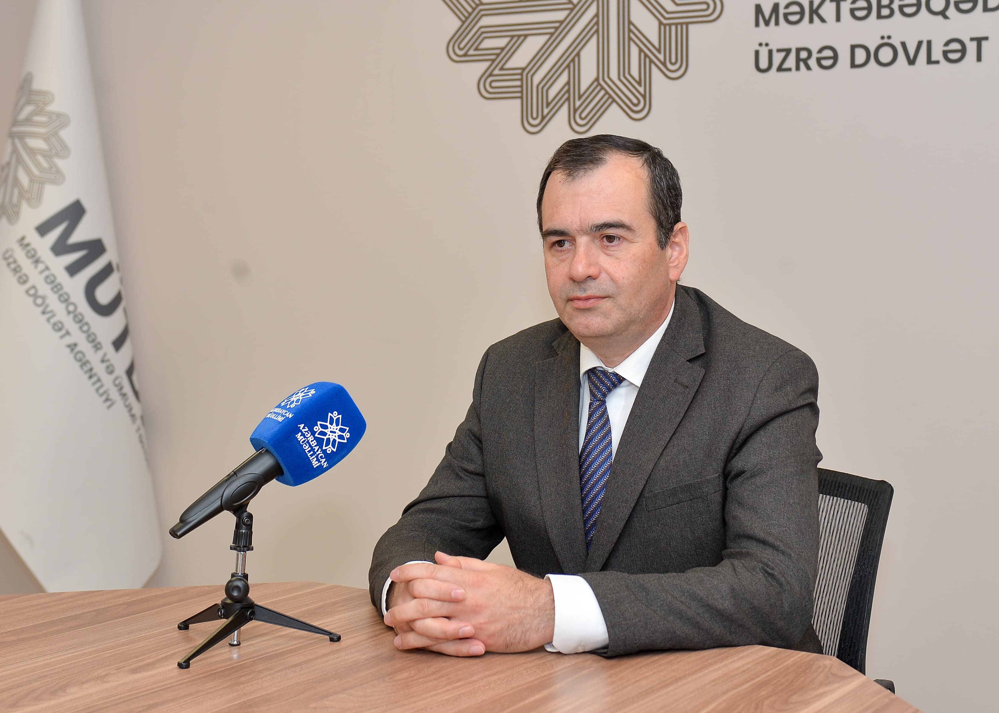 Anar Xələfov: Xüsusi təhsil təşkil edilərkən tibbi diaqnozlar deyil, xüsusi təhsil ehtiyacları nəzərə alınır  