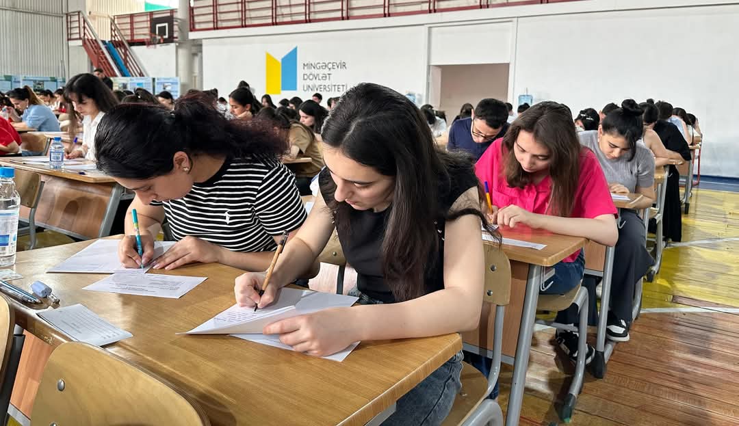 Anonim qiymətləndirmə, biletli imtahan, kodlaşdırılmış cavablar – MDU-nun yeni imtahan modeli 