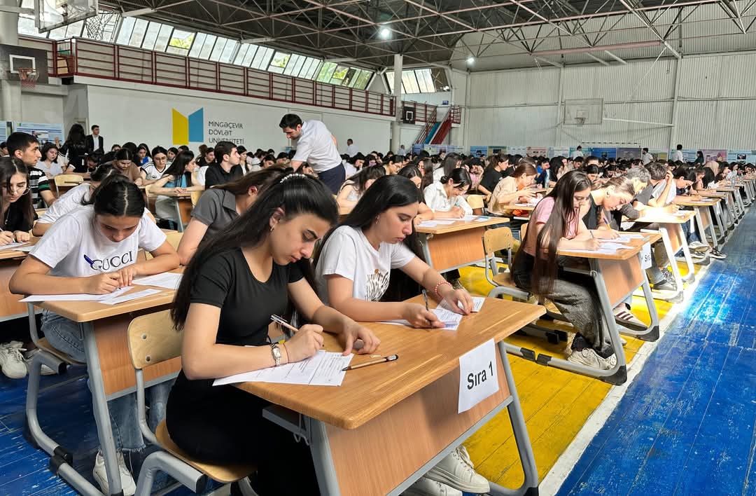 Anonim qiymətləndirmə, biletli imtahan, kodlaşdırılmış cavablar – MDU-nun yeni imtahan modeli 