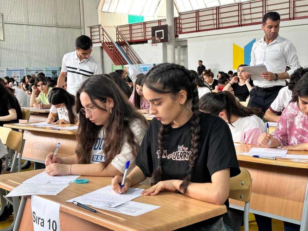 Anonim qiymətləndirmə, biletli imtahan, kodlaşdırılmış cavablar – MDU-nun yeni imtahan modeli 