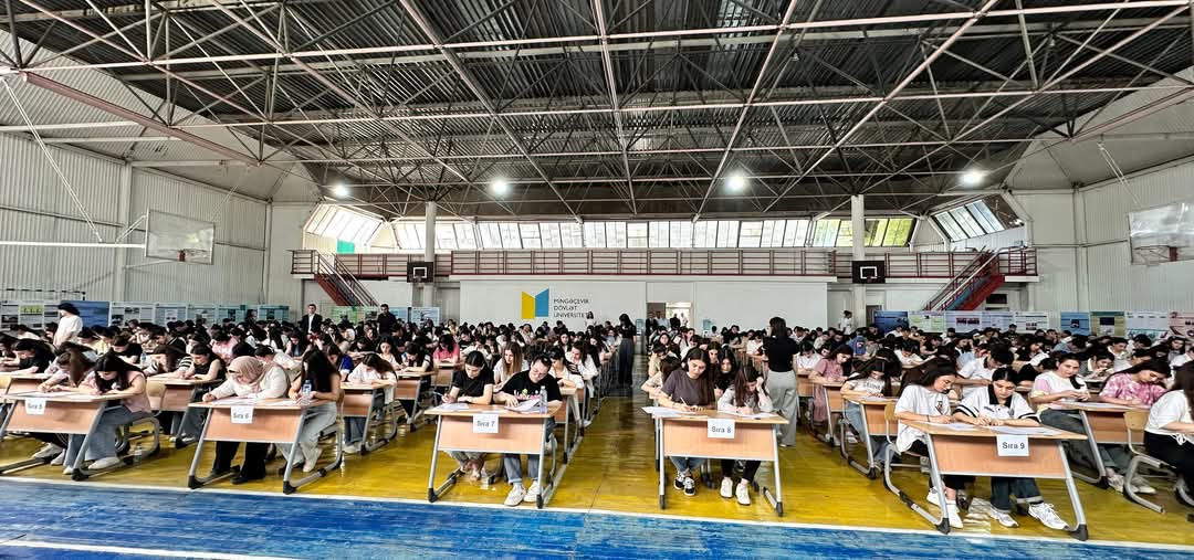 Anonim qiymətləndirmə, biletli imtahan, kodlaşdırılmış cavablar – MDU-nun yeni imtahan modeli 