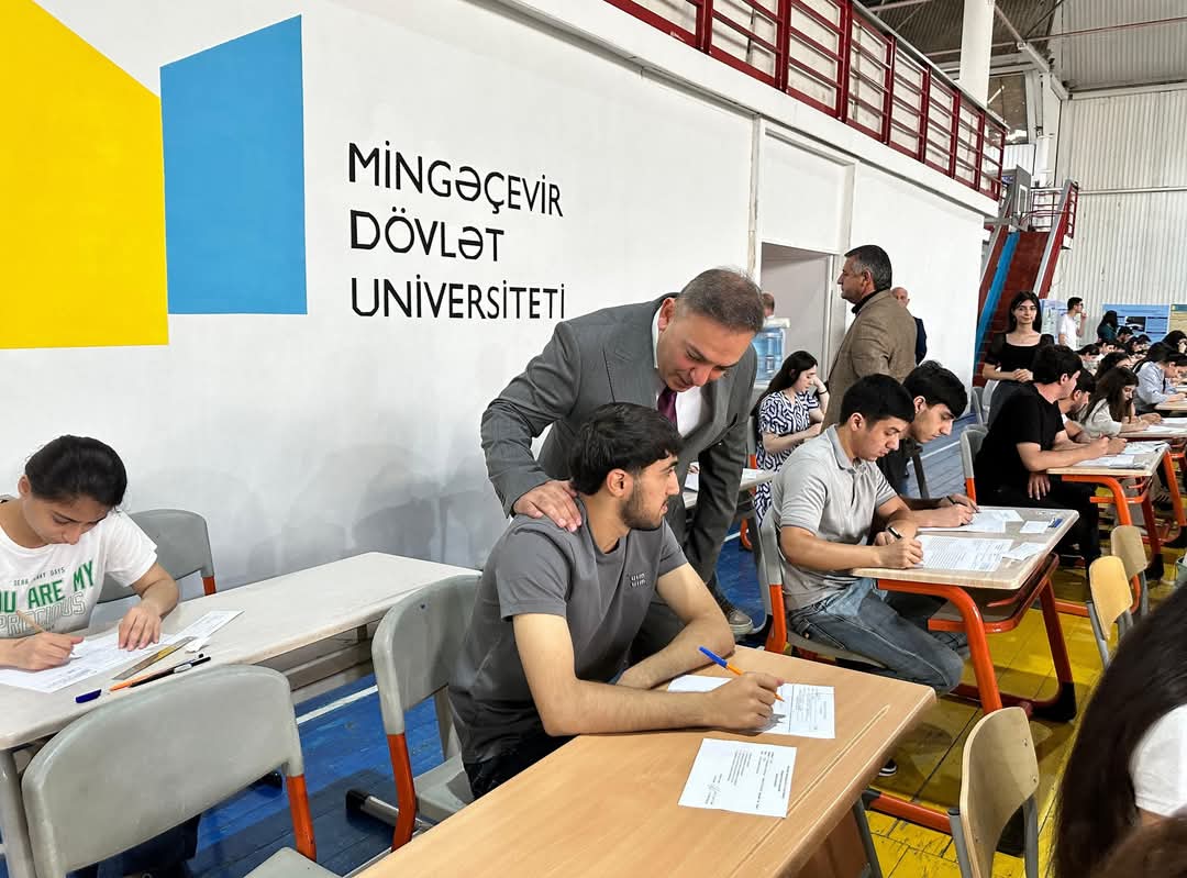 Anonim qiymətləndirmə, biletli imtahan, kodlaşdırılmış cavablar – MDU-nun yeni imtahan modeli 