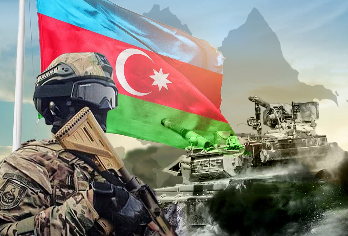 Aprel döyüşlərindən Böyük Zəfərə 