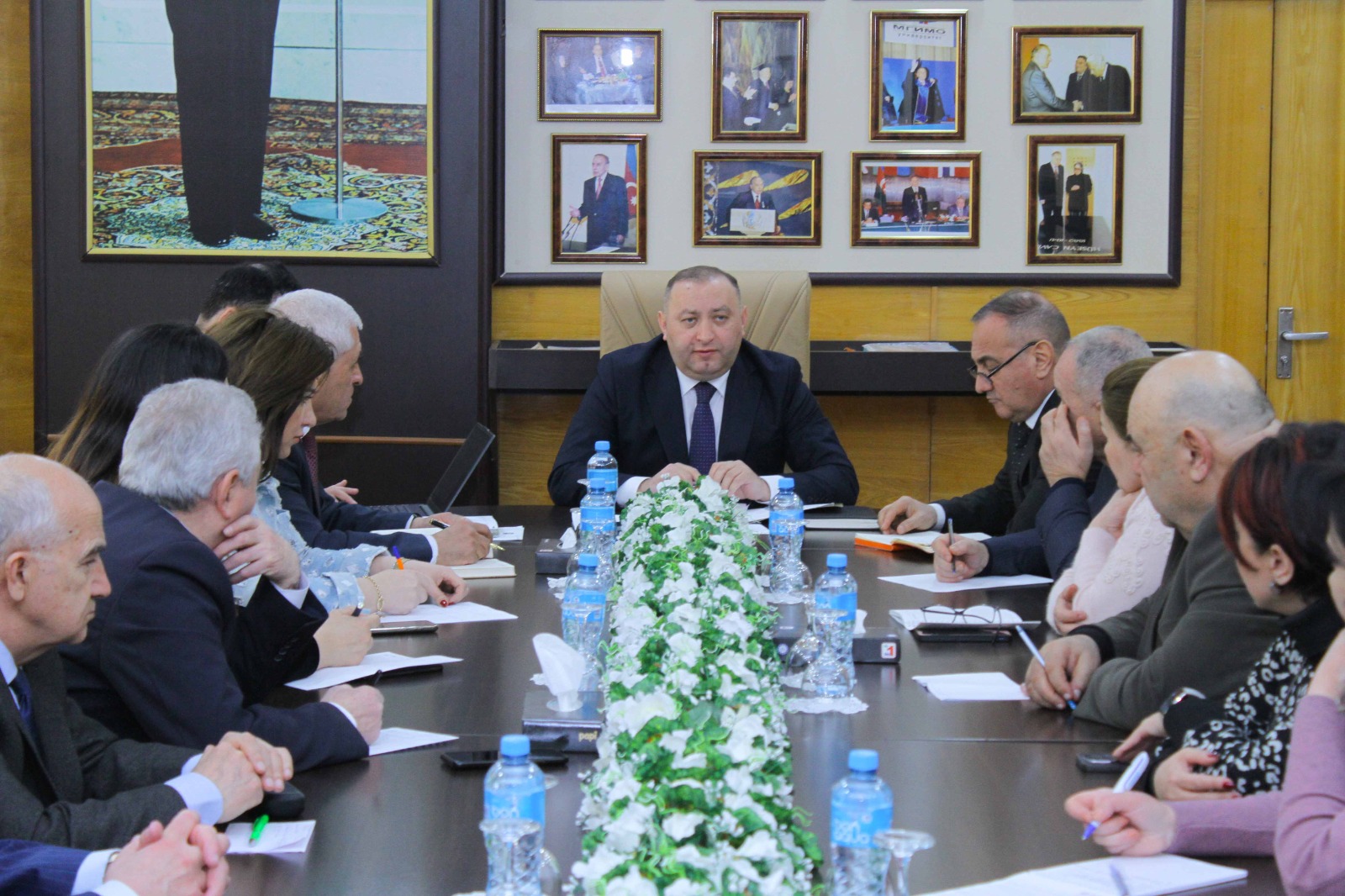 Aqrar sahə üzrə yeni təhsil proqramlarının hazırlanması üçün müzakirələrə başlanılıb 