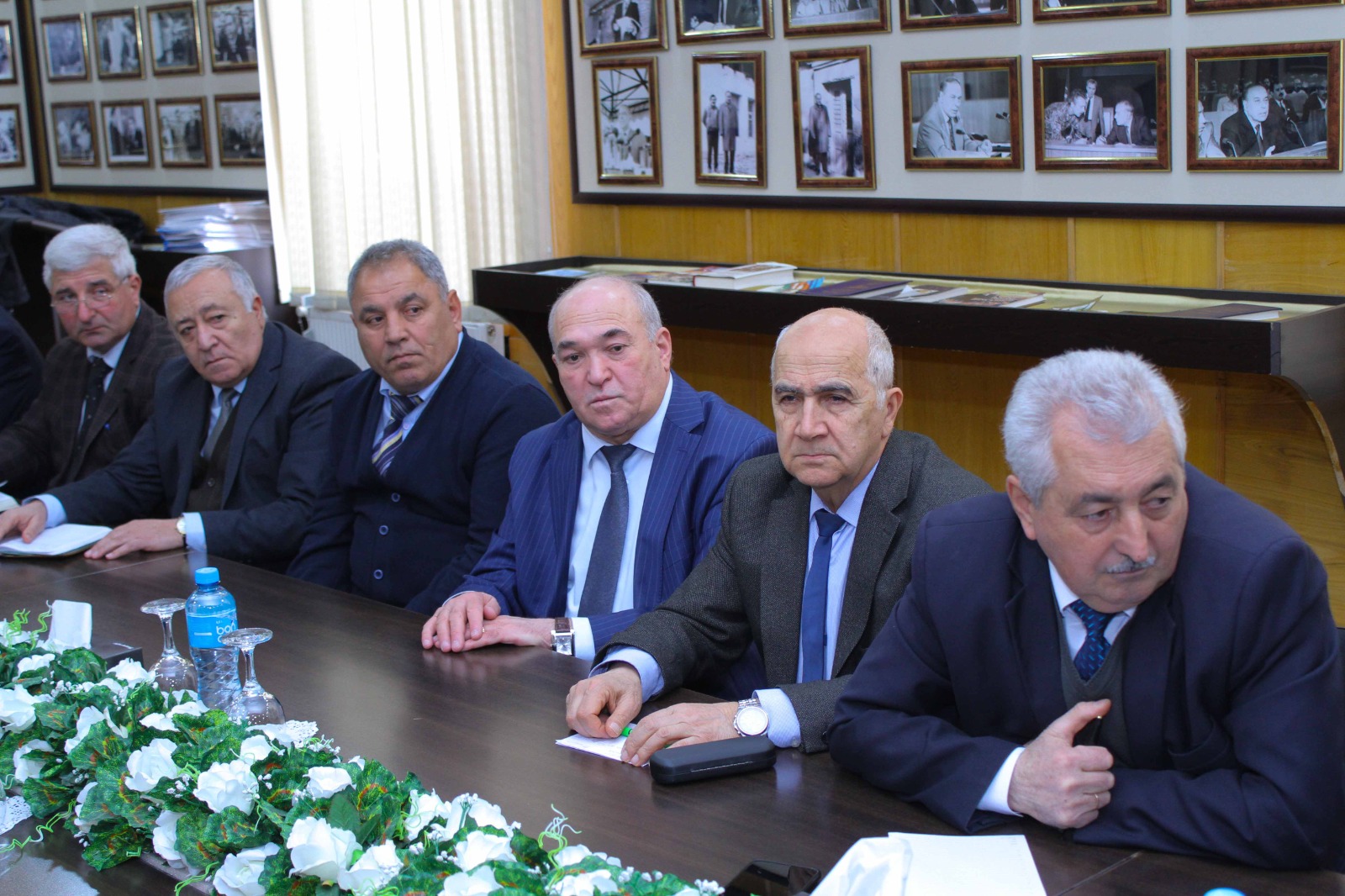 Aqrar sahə üzrə yeni təhsil proqramlarının hazırlanması üçün müzakirələrə başlanılıb