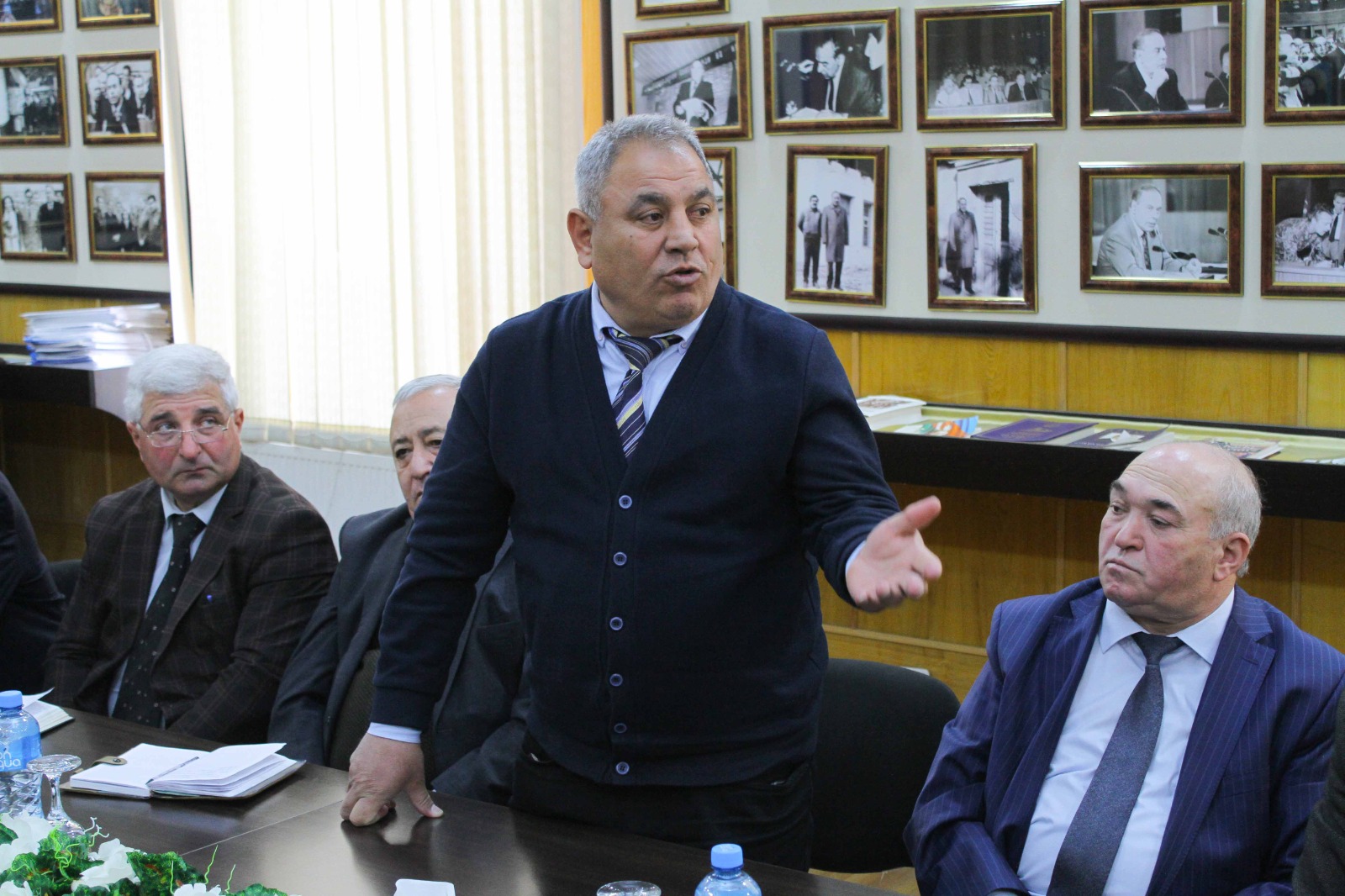 Aqrar sahə üzrə yeni təhsil proqramlarının hazırlanması üçün müzakirələrə başlanılıb