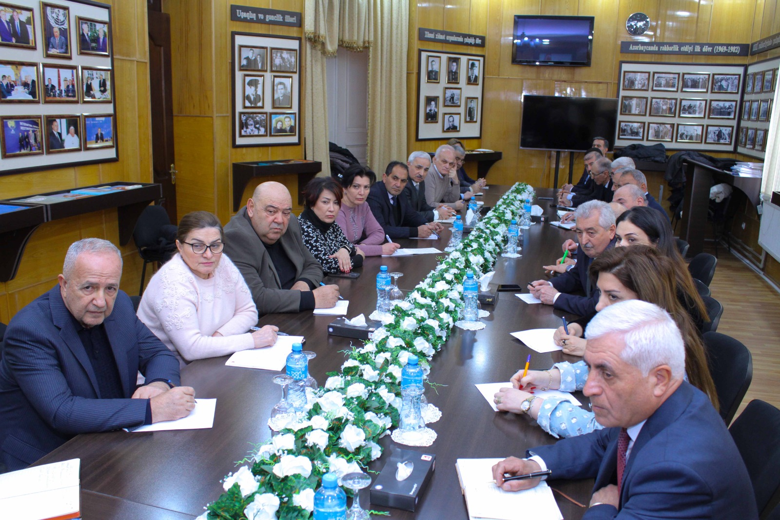 Aqrar sahə üzrə yeni təhsil proqramlarının hazırlanması üçün müzakirələrə başlanılıb