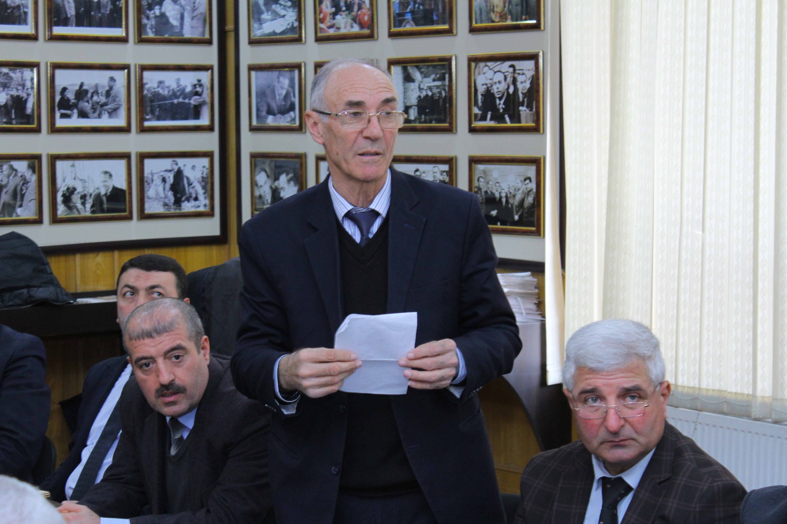 Aqrar sahə üzrə yeni təhsil proqramlarının hazırlanması üçün müzakirələrə başlanılıb