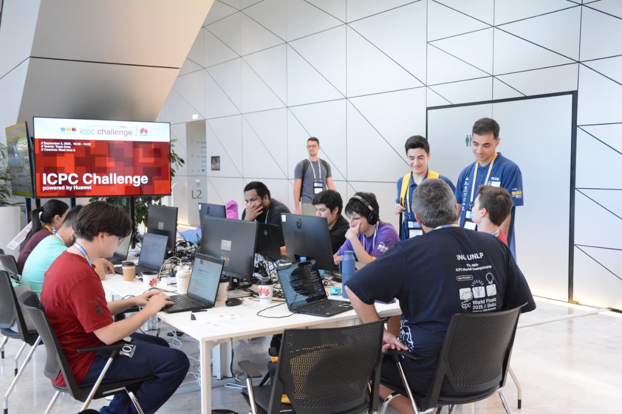 Argentinalı məşqçi: Bakı ICPC 2025 bizim üçün çox böyük fürsətdir