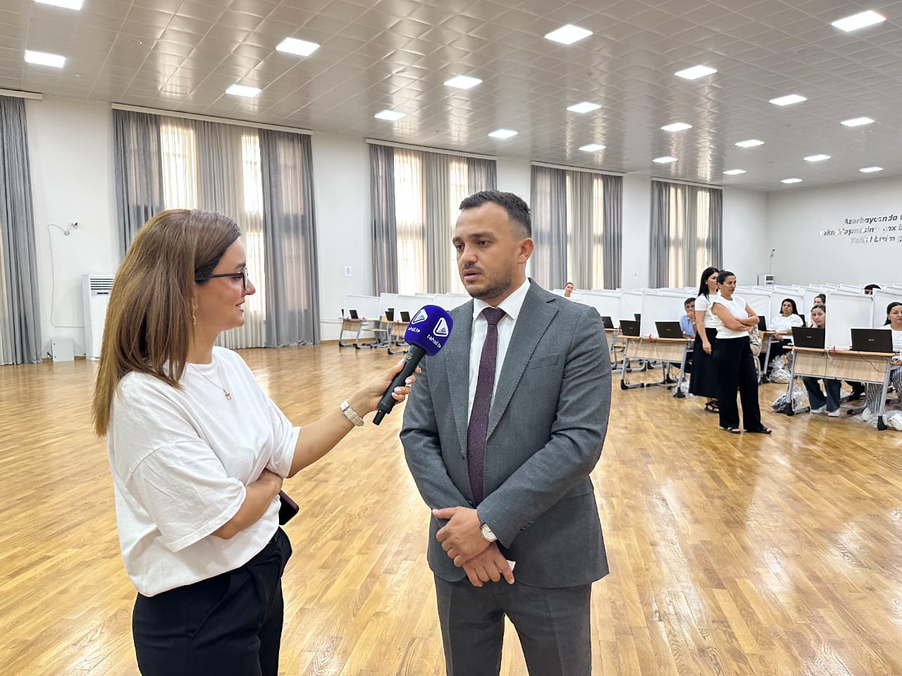 Arif Pənahov: 10 mindən çox şagird peşə təmayüllü siniflərdə oxuyacaq  