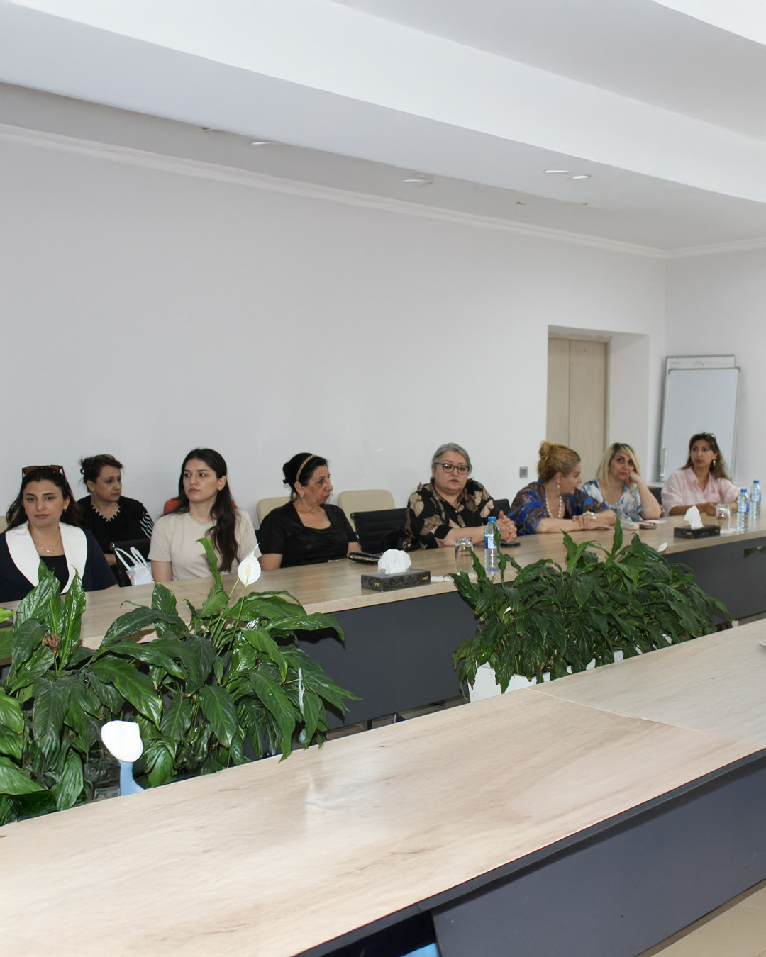 ARTİ-də təkmilləşdirilməkdə olan musiqi fənn kurikulumunun müzakirəsi təşkil edilib