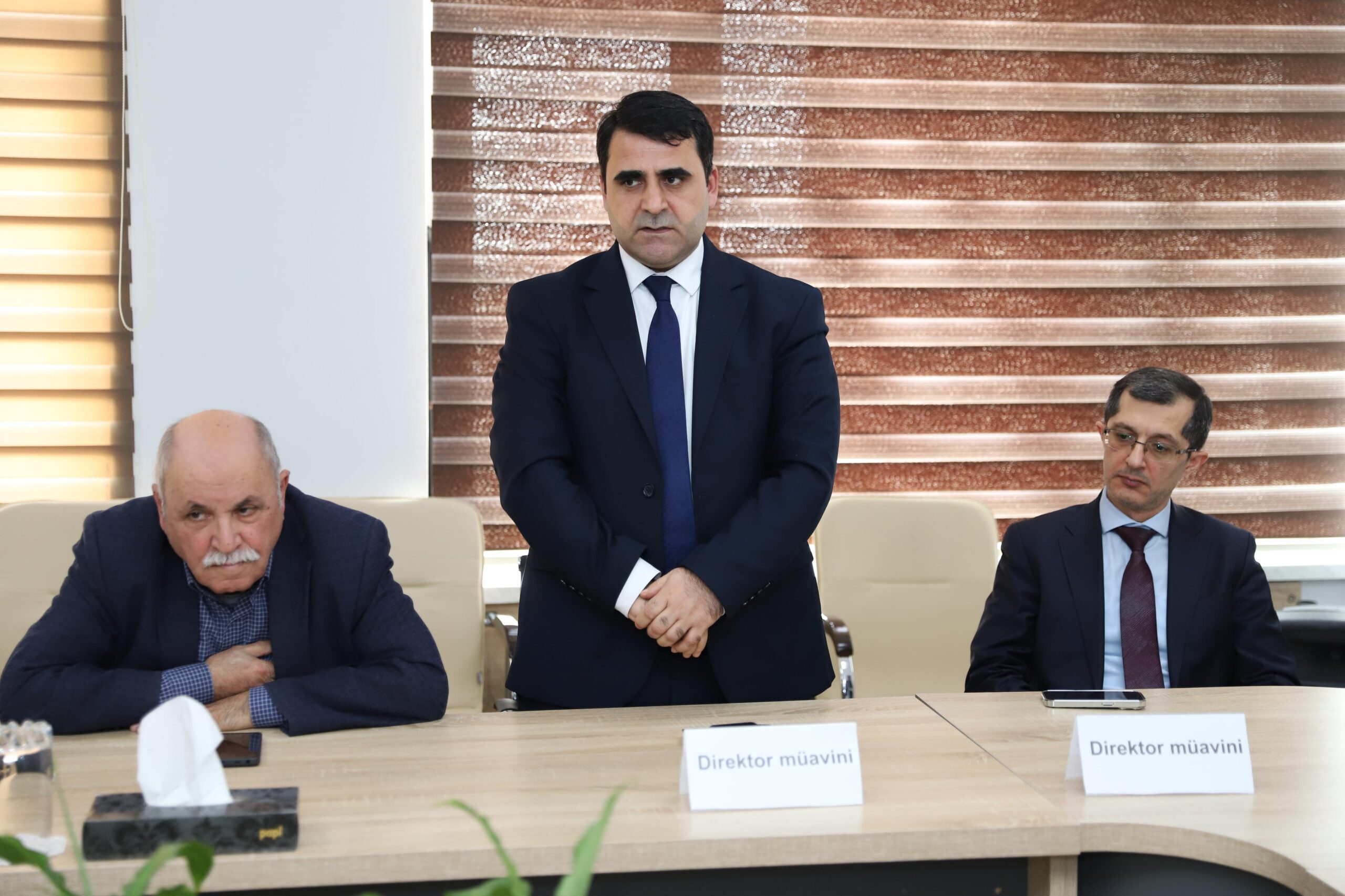 ARTİ-də Xocalı soyqırımının 33-cü ildönümü ilə əlaqədar anım tədbiri keçirilib