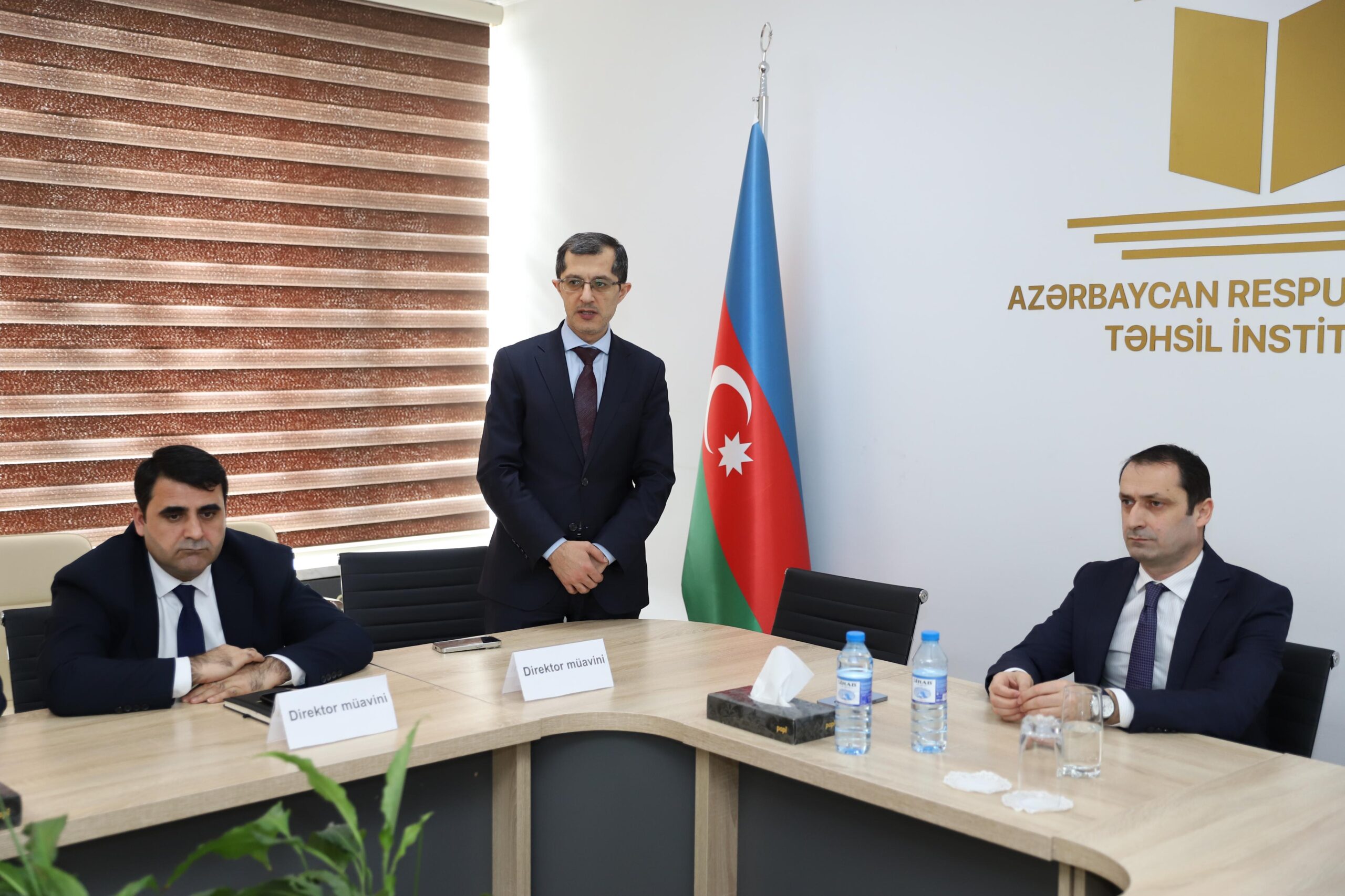 ARTİ-də Xocalı soyqırımının 33-cü ildönümü ilə əlaqədar anım tədbiri keçirilib