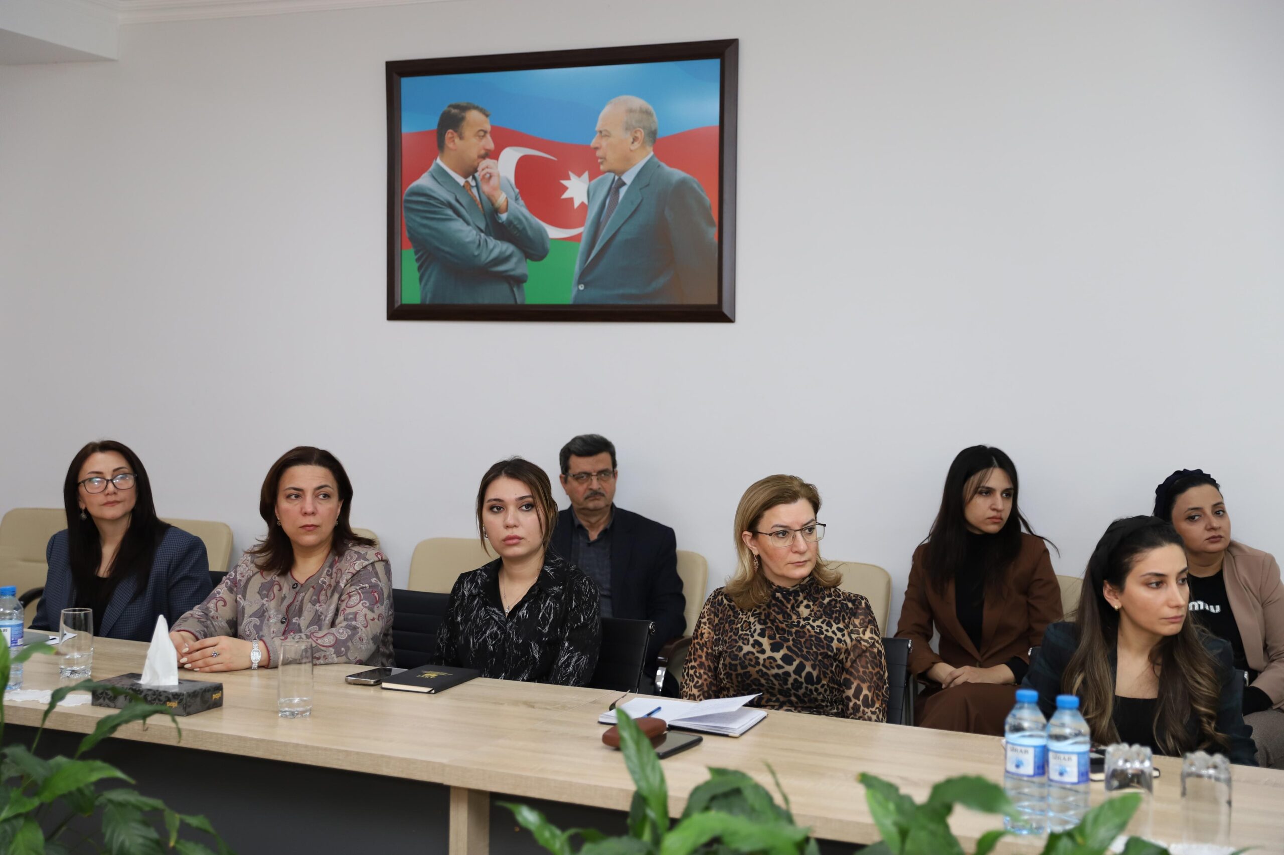 ARTİ-də Xocalı soyqırımının 33-cü ildönümü ilə əlaqədar anım tədbiri keçirilib