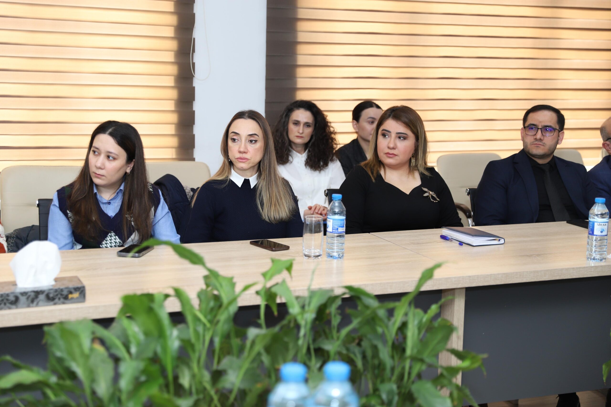 ARTİ-də Xocalı soyqırımının 33-cü ildönümü ilə əlaqədar anım tədbiri keçirilib