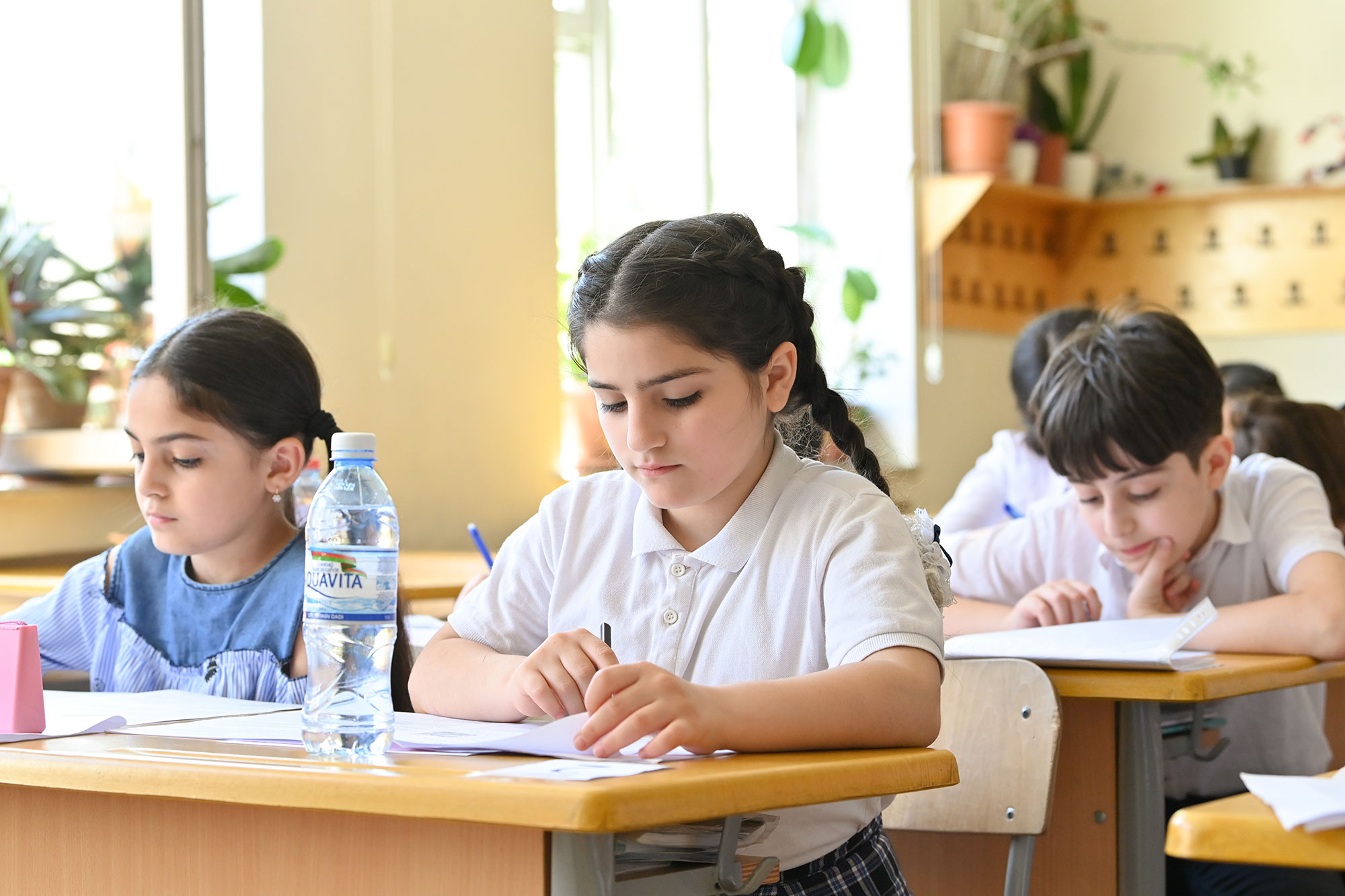 ARTİ: Monitorinq tapşırıqları kurikulum və dərsliklərə əsaslanıb  