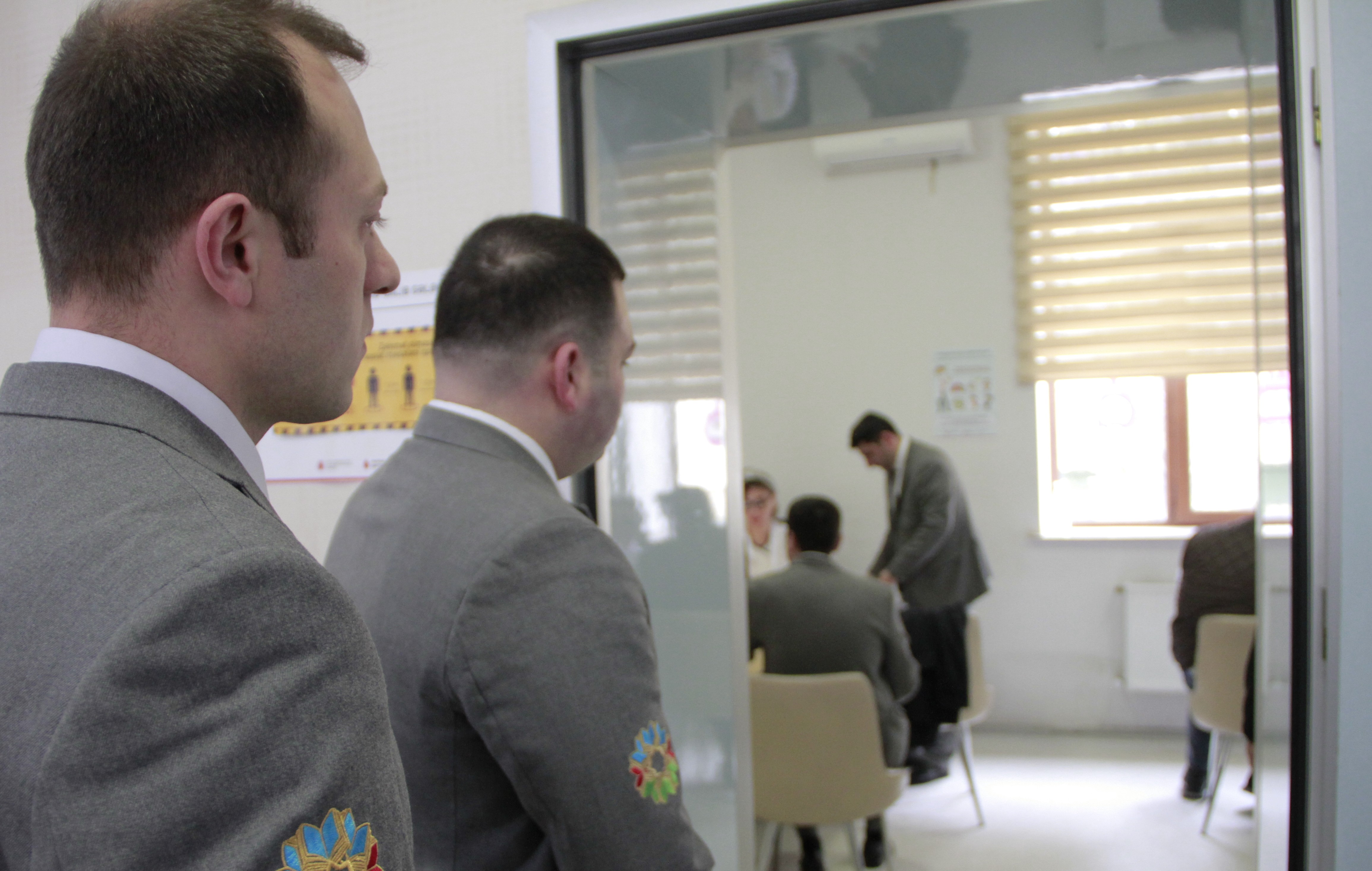 “Arzulara qanad verək” adlı qanvermə aksiyası keçirilib