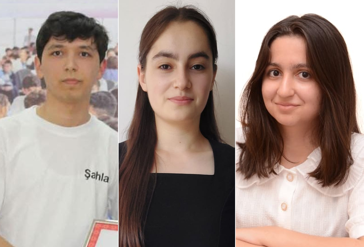 Arzularla başlayan yol qızıl mükafatla tamamlandı – Uğur hekayələri 