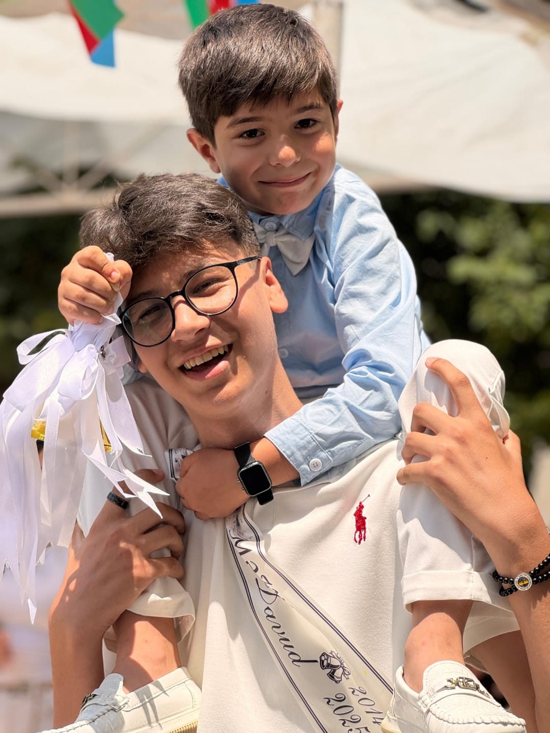 “Arzum dünyanı daha yaxşı bir yerə çevirməkdir” – Məzunların uğurları