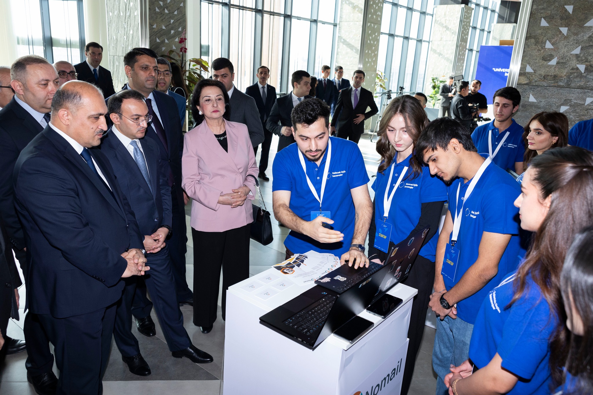 “ASAN xidmət”in “Gələcək üçün bacarıqlar” layihəsinin əhatə dairəsi genişlənir