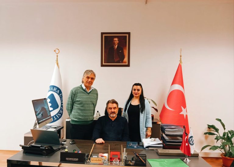 Aşqarlar Kimyası İnstitutu ilə Türkiyə universitetləri arasında elmi əlaqələr genişləndirilir