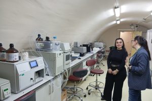 Aşqarlar Kimyası İnstitutu ilə Türkiyə universitetləri arasında elmi əlaqələr genişləndirilir