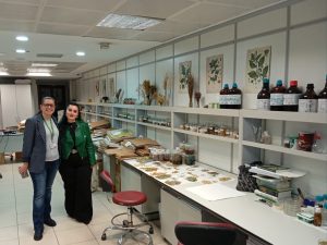 Aşqarlar Kimyası İnstitutu ilə Türkiyə universitetləri arasında elmi əlaqələr genişləndirilir