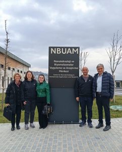 Aşqarlar Kimyası İnstitutu ilə Türkiyə universitetləri arasında elmi əlaqələr genişləndirilir