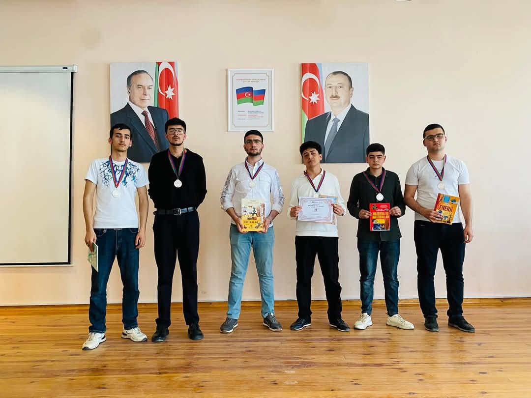 Astarada məktəblilər arasında intellektual yarış keçirilib