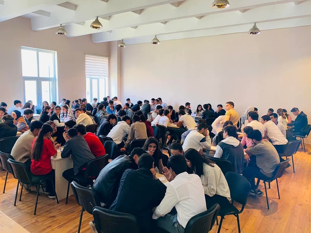 Astarada məktəblilər arasında intellektual yarış keçirilib