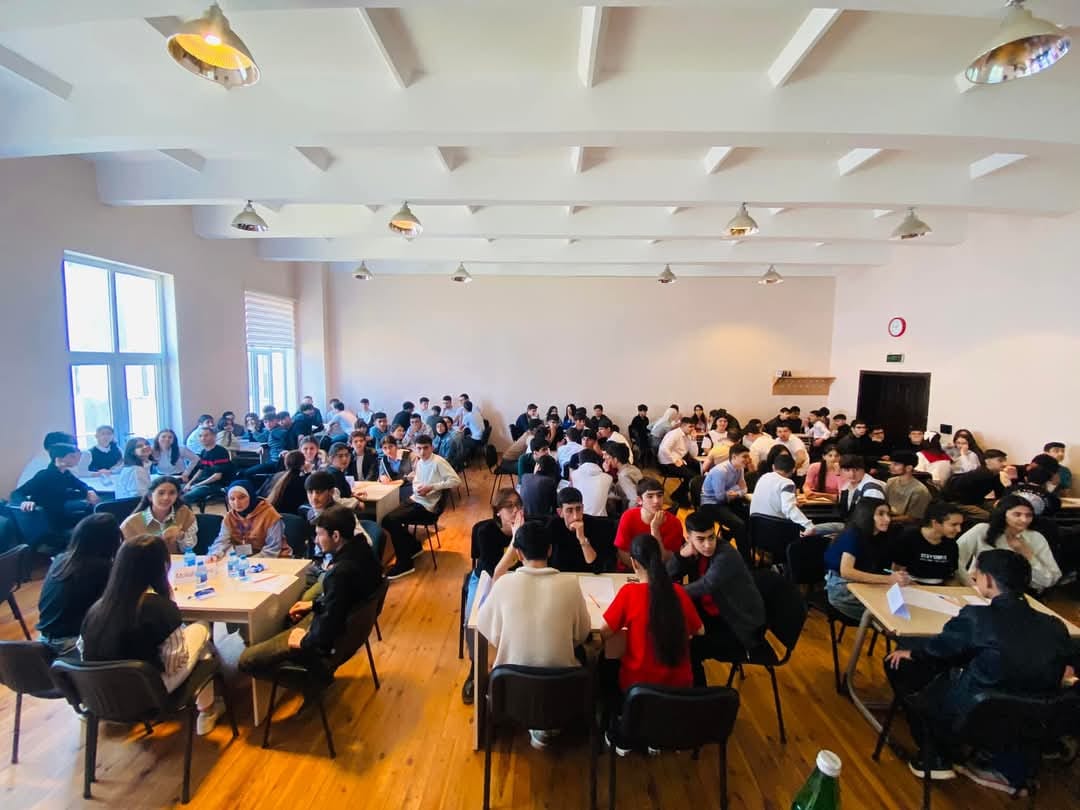 Astarada məktəblilər arasında intellektual yarış keçirilib