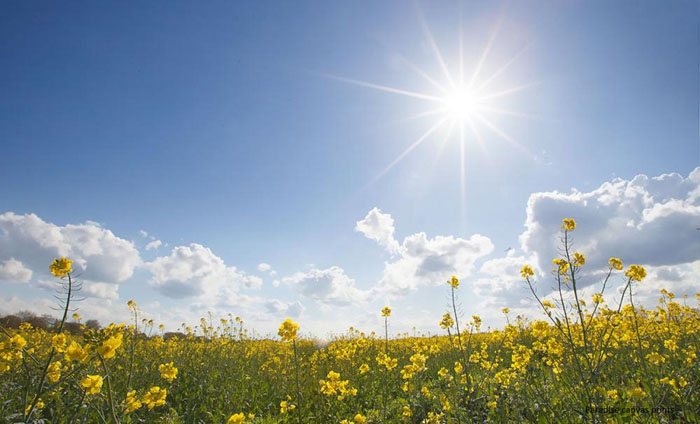 Astronomik yay başlayır 