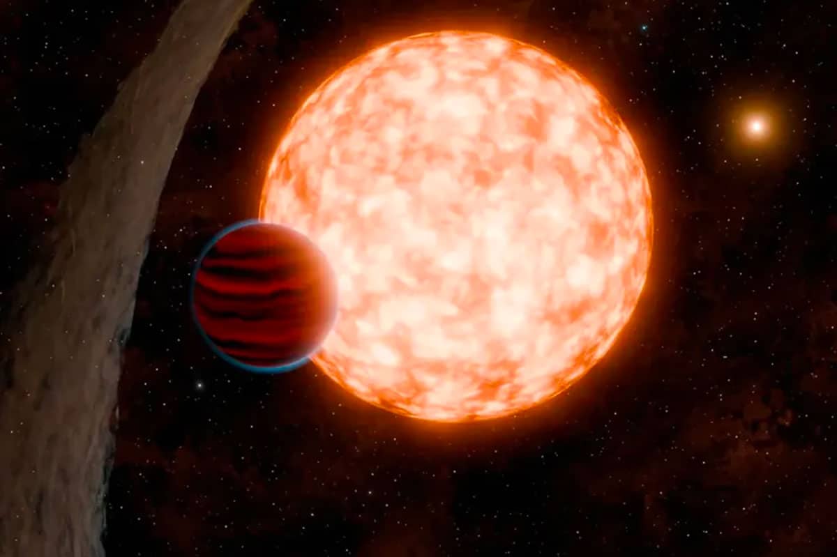 Astronomlar yeni ekzoplanet kəşf ediblər 