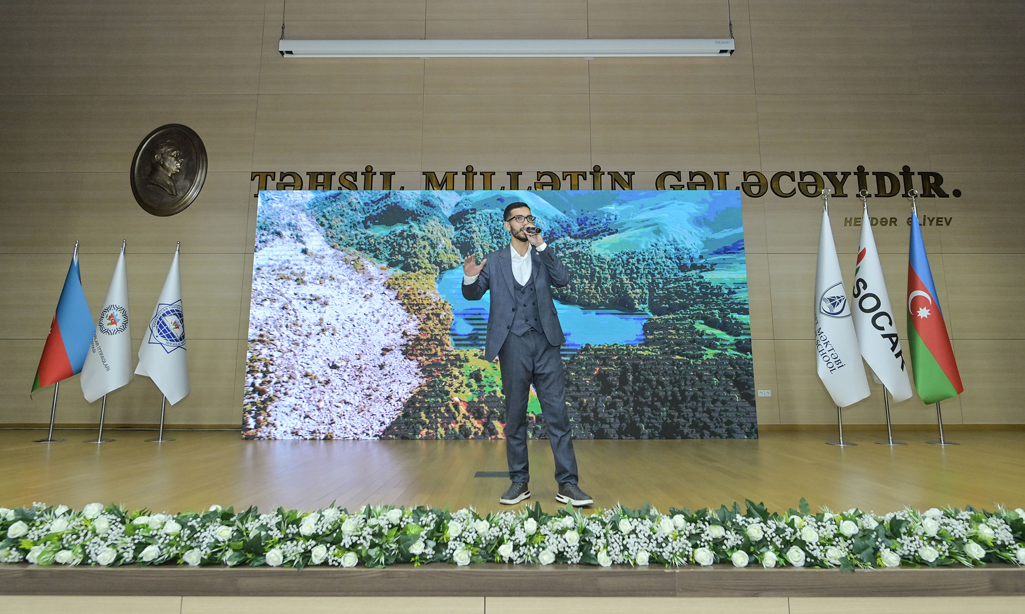 ATİAHİ 308 tələbəyə “Adlı təqaüd” verib