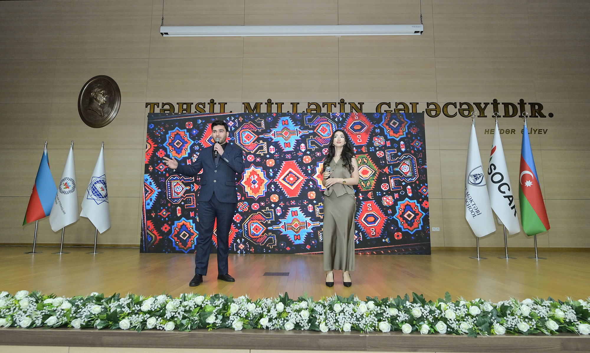 ATİAHİ 308 tələbəyə “Adlı təqaüd” verib